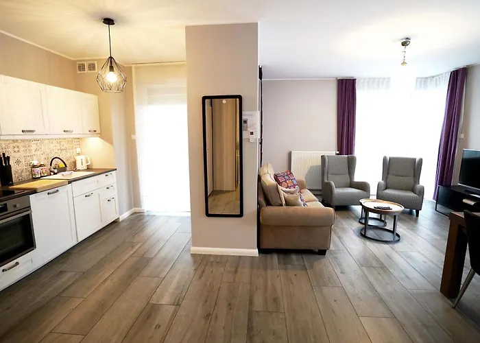 Apartment Cch Elephant Posen