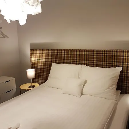 Apartament Cch Elephant Poznań