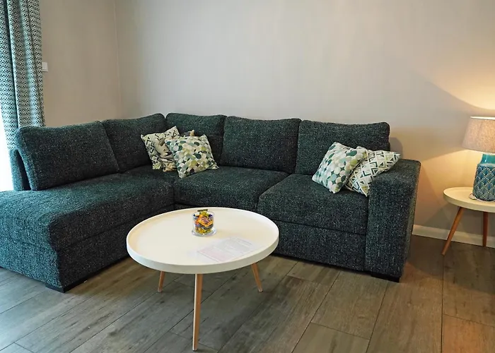 Apartment Cch Elephant Poznan