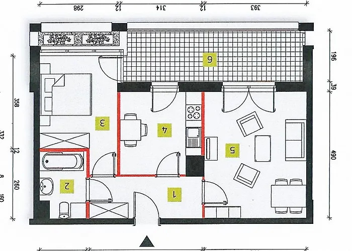 Apartment Cch Elephant *