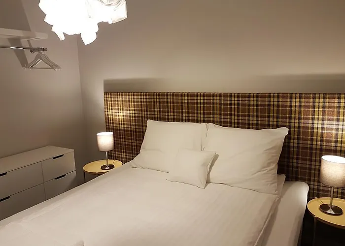 Apartment Cch Elephant Poznan