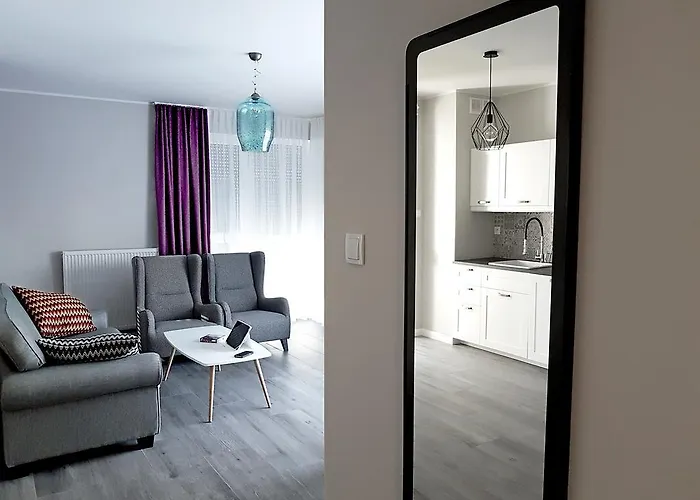 Cch Elephant Apartment Poznan